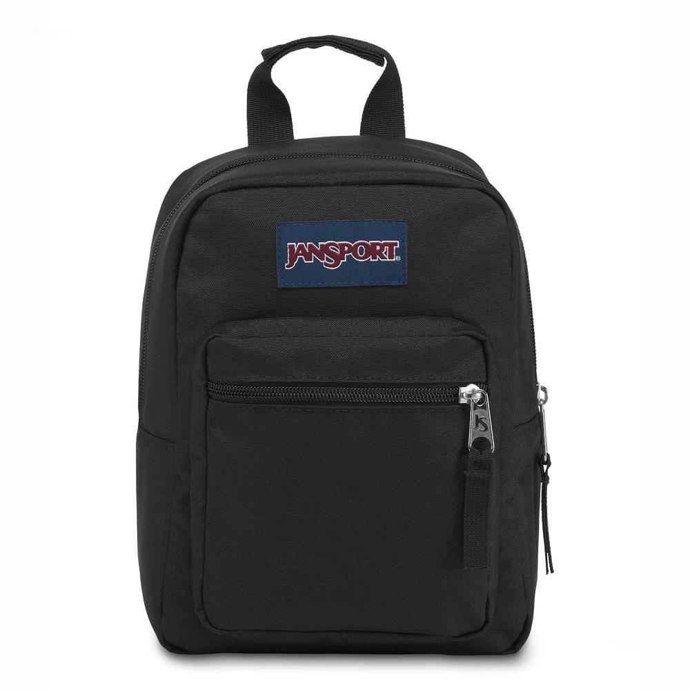 Black JanSport SUPERBREAK® + BIG BREAK School Backpacks | MY_JS548