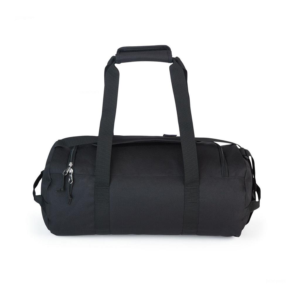 Black JanSport SuperBreak® Away Duffel 40L Duffel Bags | MY_JS380