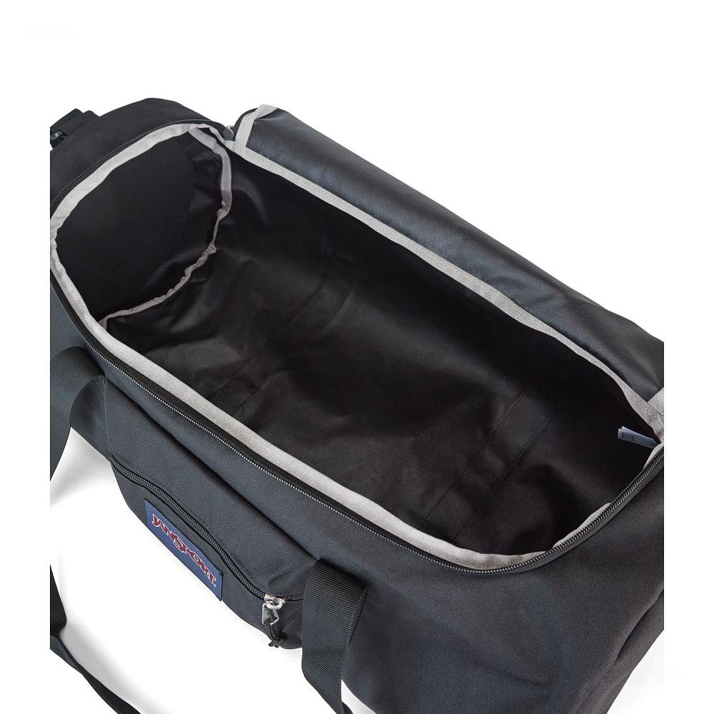 Black JanSport SuperBreak® Away Duffel 60L Outdoor Bags | MY_JS561