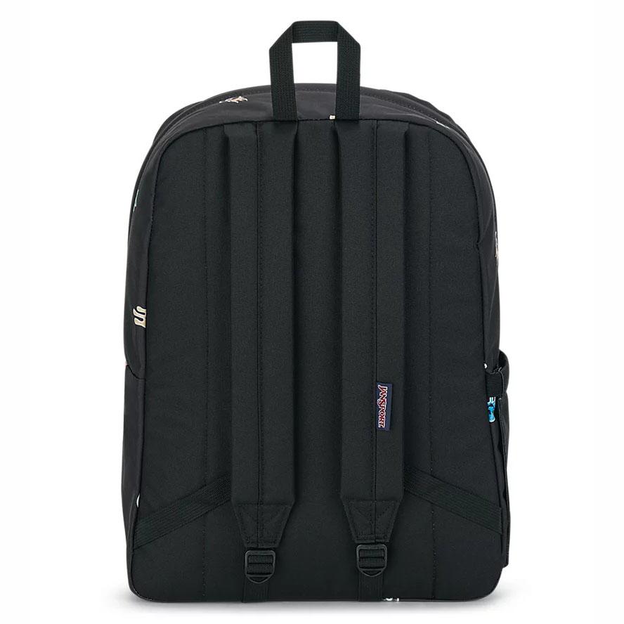Black JanSport SuperBreak® Plus School Backpacks | MY_JS028