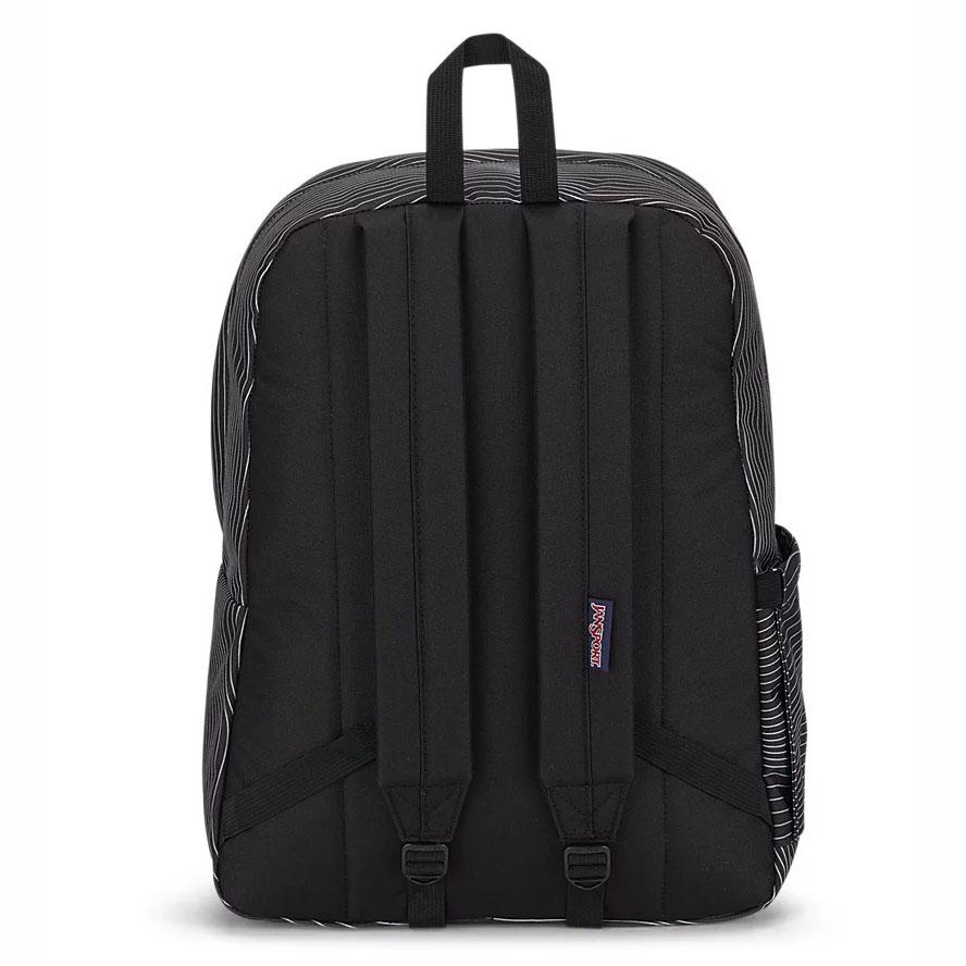 Black JanSport SuperBreak® Plus School Backpacks | MY_JS064