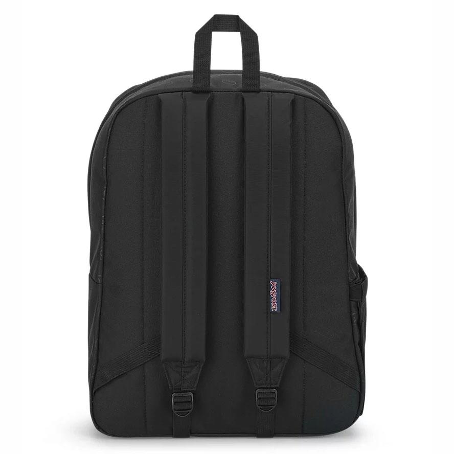 Black JanSport SuperBreak® Plus School Backpacks | MY_JS314