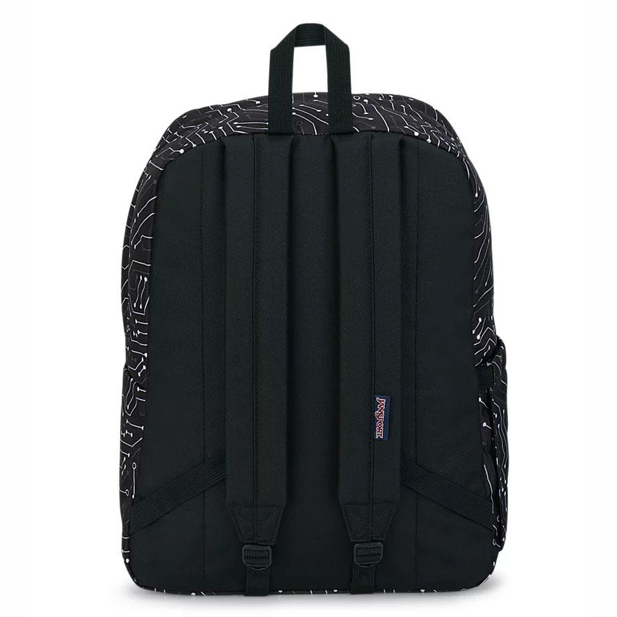 Black JanSport SuperBreak® School Backpacks | MY_JS538C