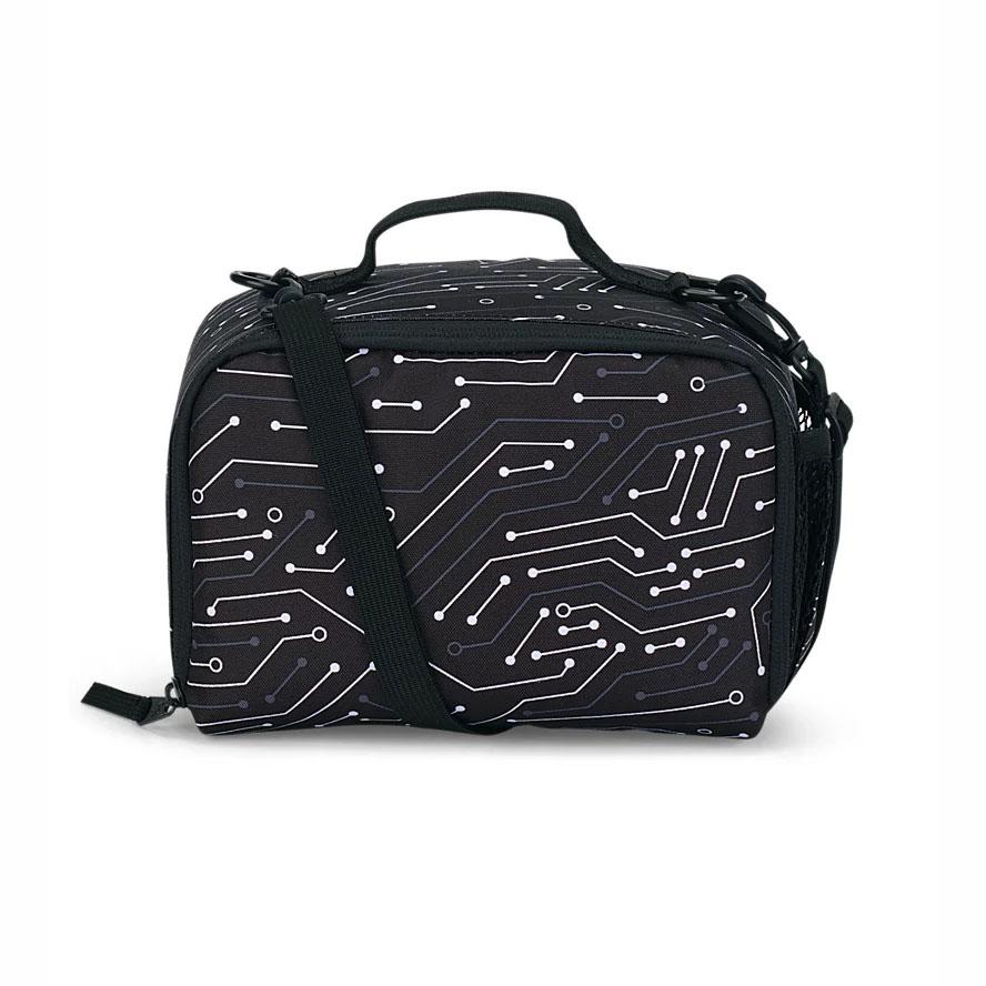 Black JanSport The Carryout Lunch Bags | MY_JS222