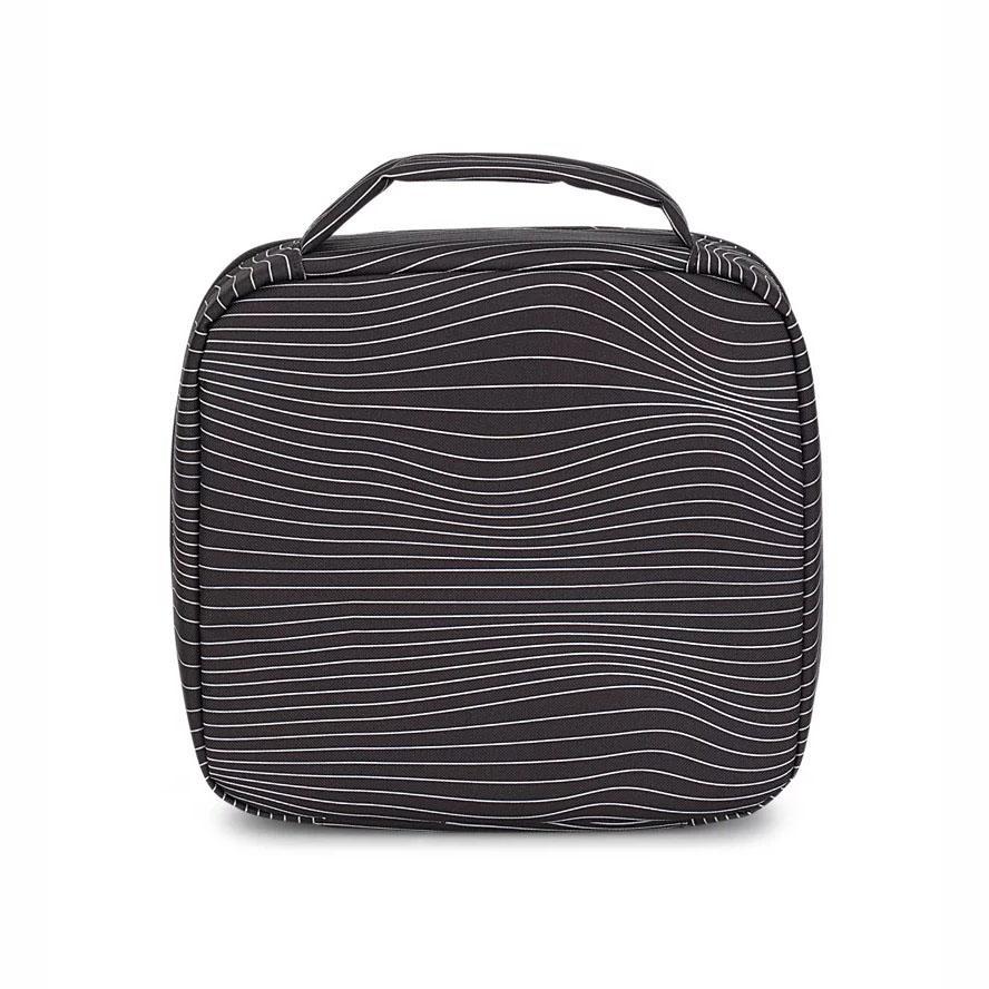 Black / White JanSport LUNCH BREAK Lunch Bags | MY_JS347