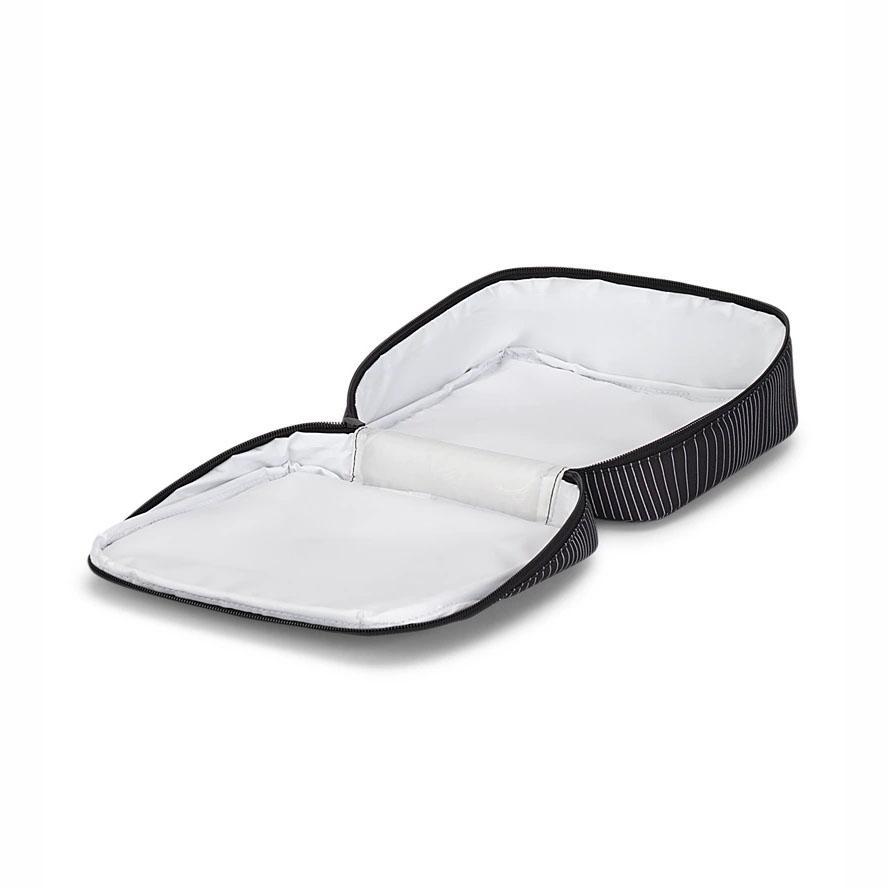 Black / White JanSport LUNCH BREAK Lunch Bags | MY_JS347