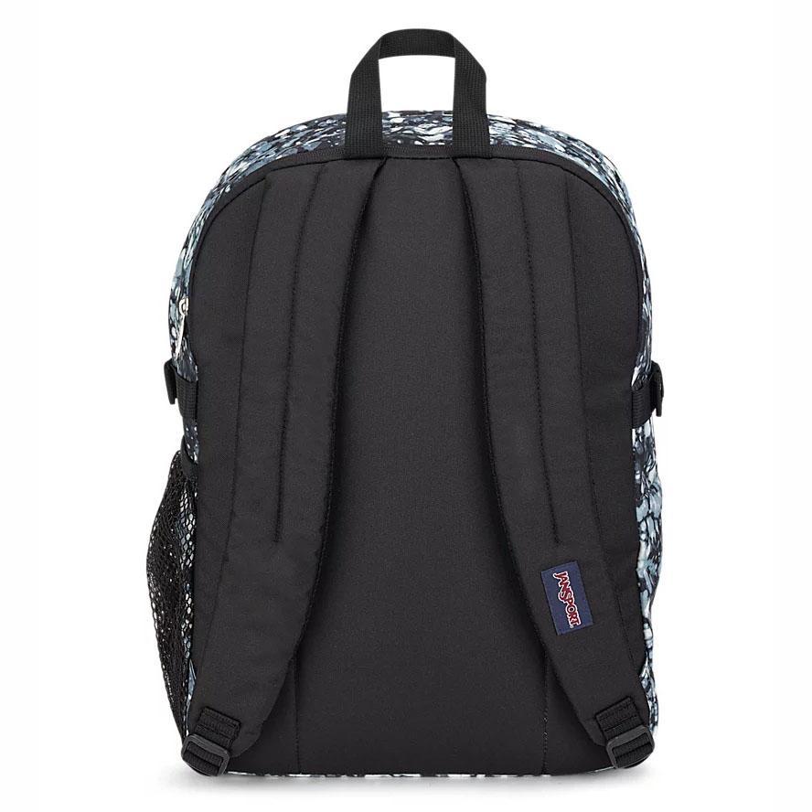 Blue / Black JanSport Main Campus Laptop Backpacks | MY_JS507