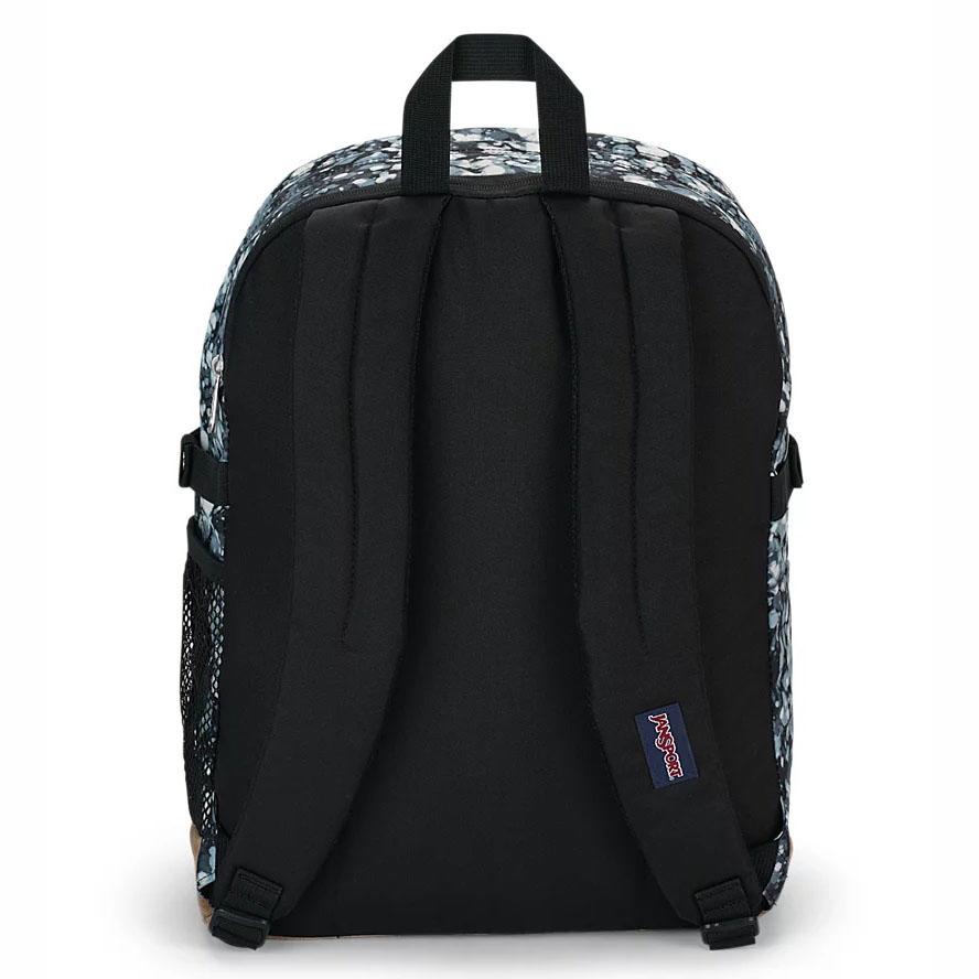 Blue / Black JanSport SUEDE CAMPUS School Backpacks | MY_JS414