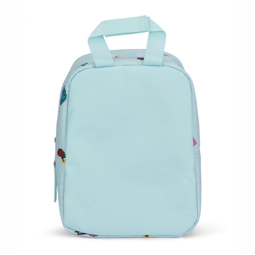 Blue JanSport BIG BREAK Lunch Bags | MY_JS165