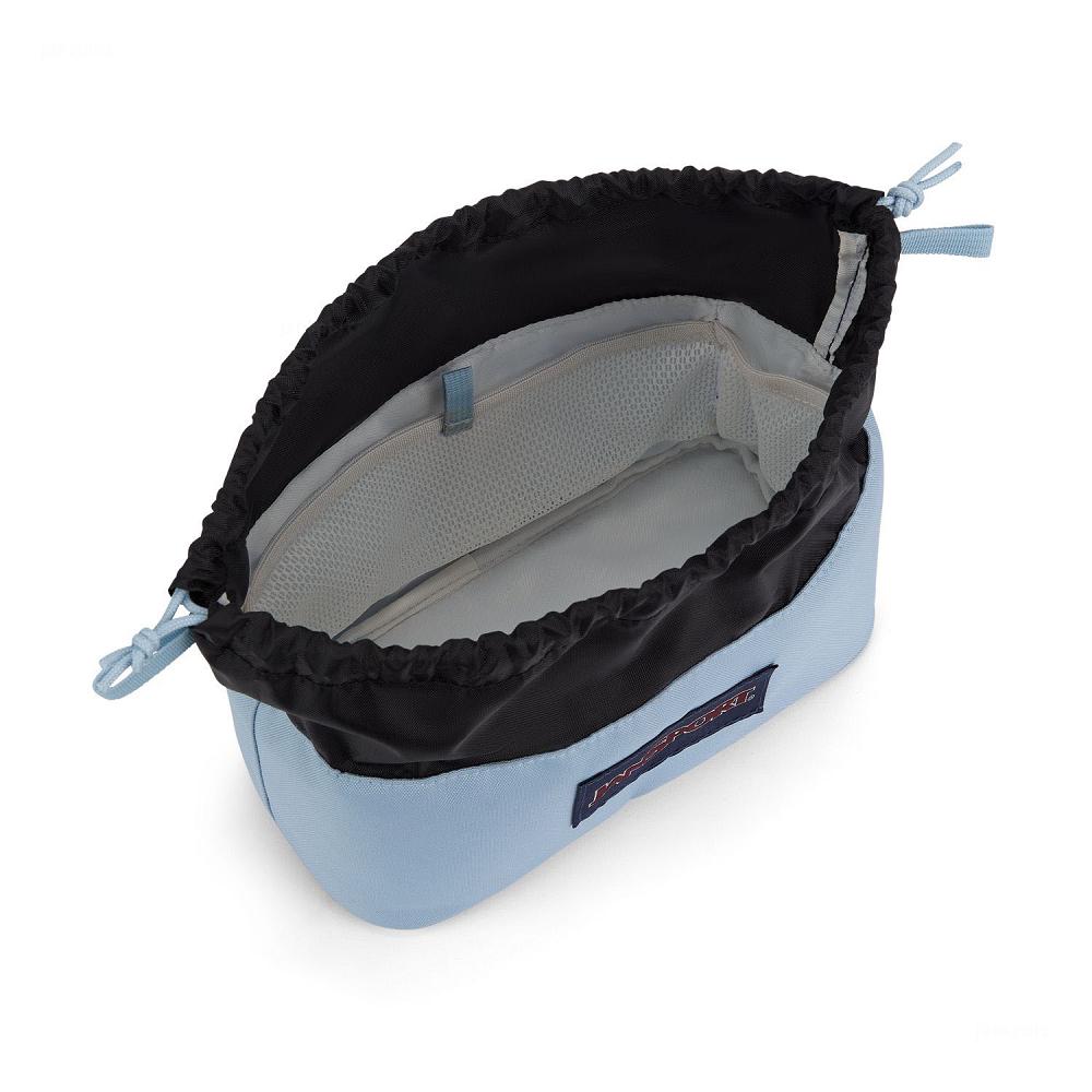 Blue JanSport CINCH CADDY Pencil Cases | MY_JS22B