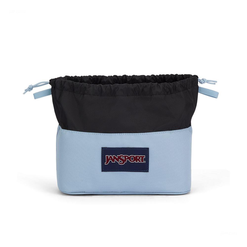 Blue JanSport CINCH CADDY Pencil Cases | MY_JS22B