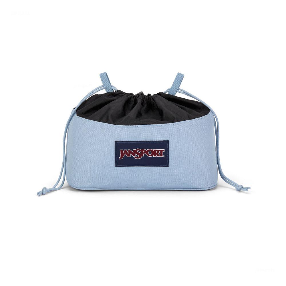 Blue JanSport CINCH CADDY Pencil Cases | MY_JS22B