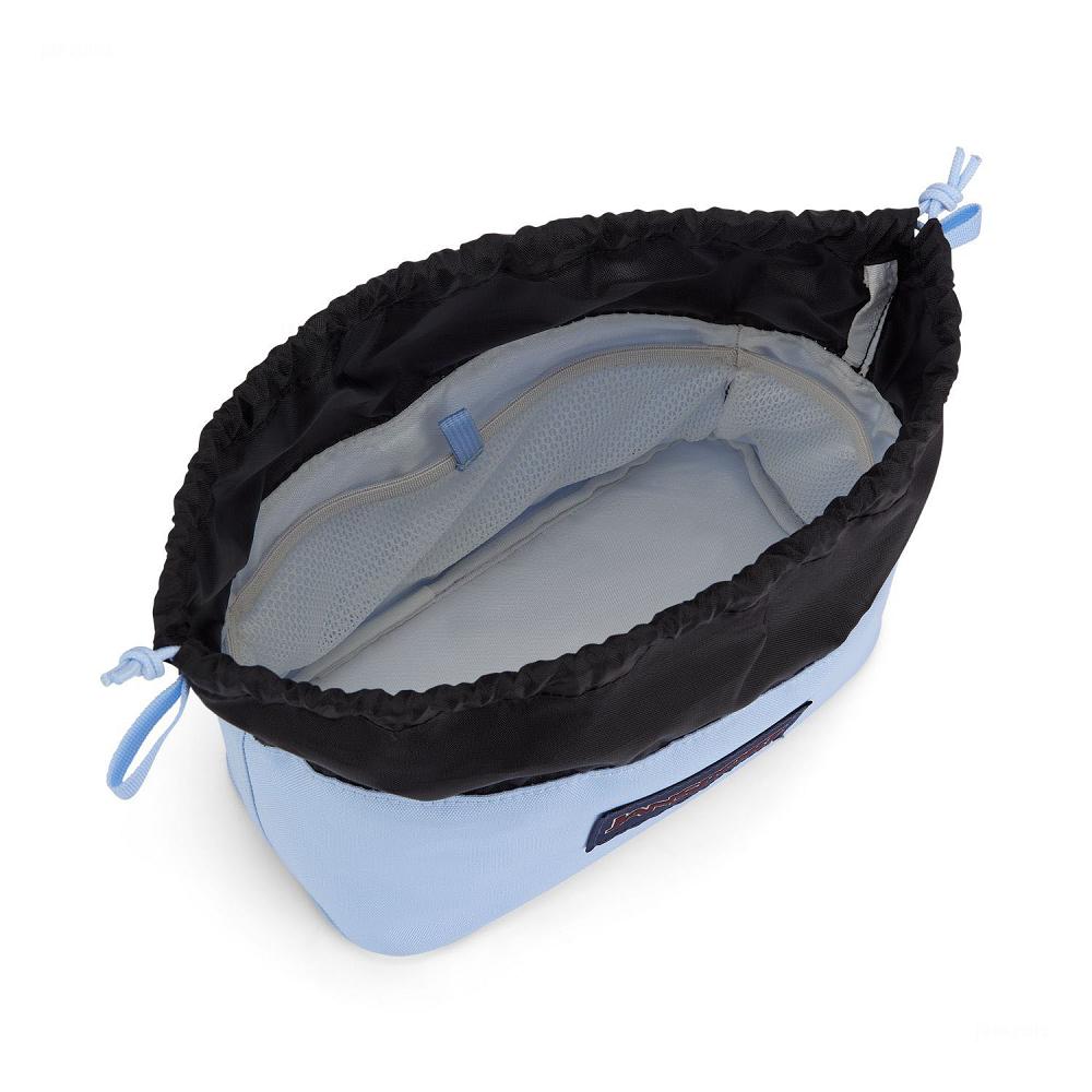 Blue JanSport CINCH CADDY Pencil Cases | MY_JS252