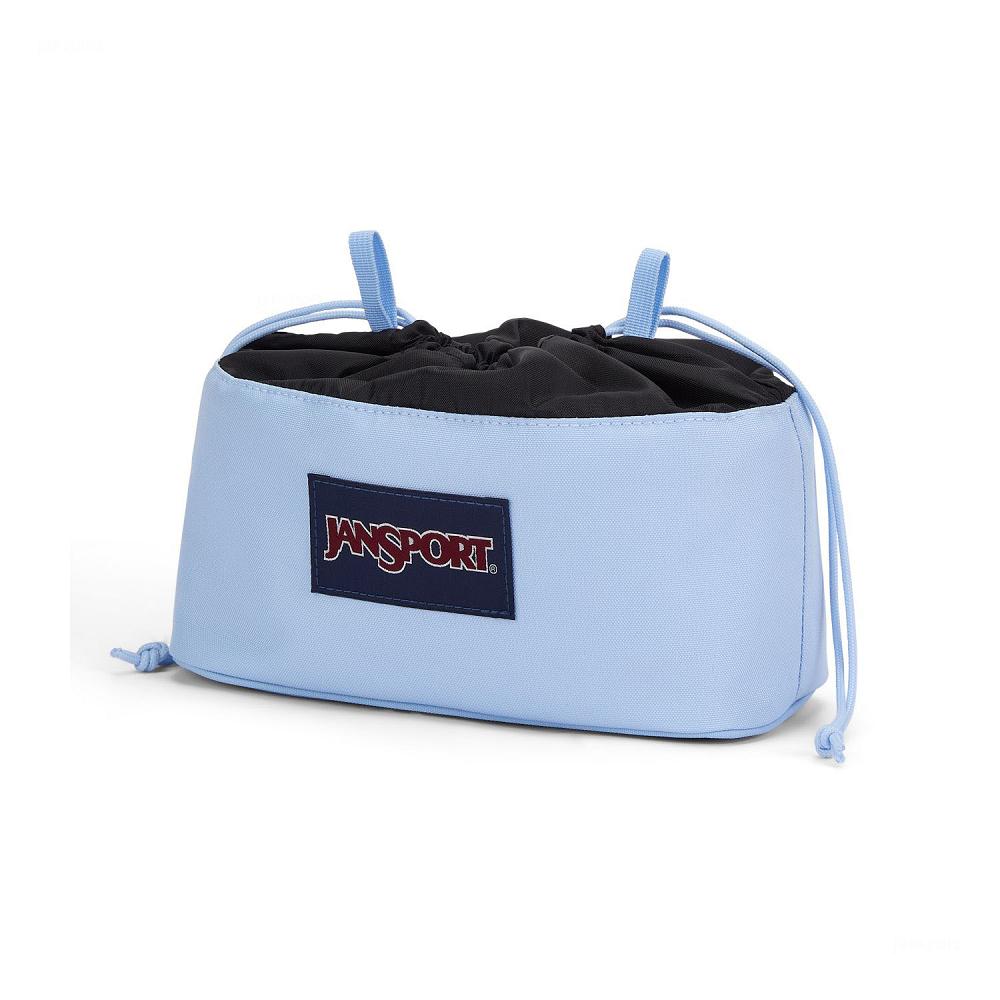 Blue JanSport CINCH CADDY Pencil Cases | MY_JS252