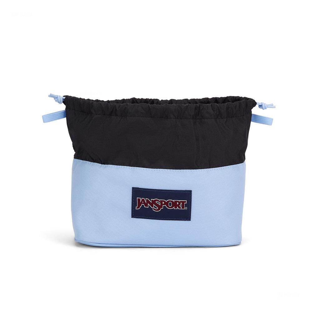 Blue JanSport CINCH CADDY Pencil Cases | MY_JS252