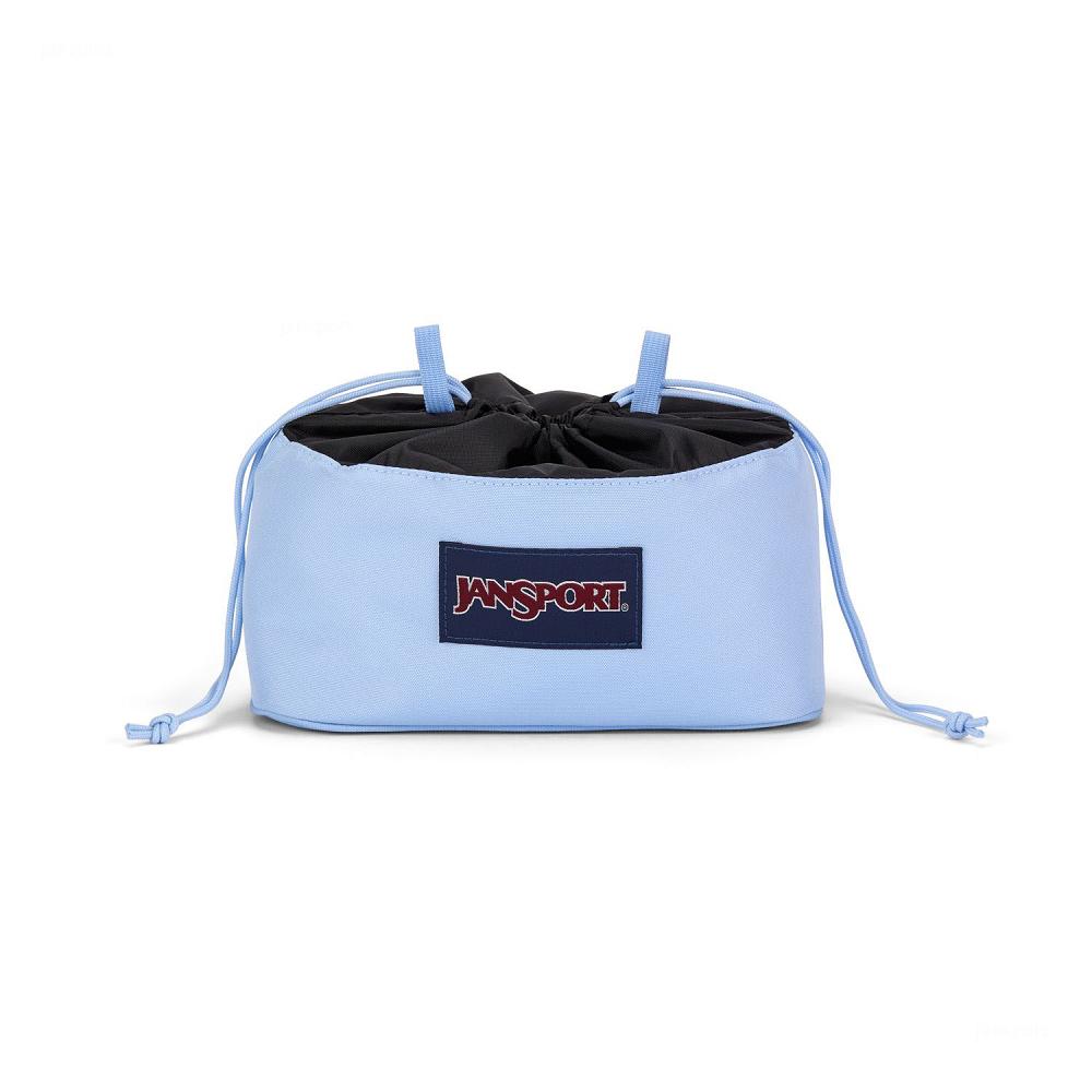 Blue JanSport CINCH CADDY Pencil Cases | MY_JS252