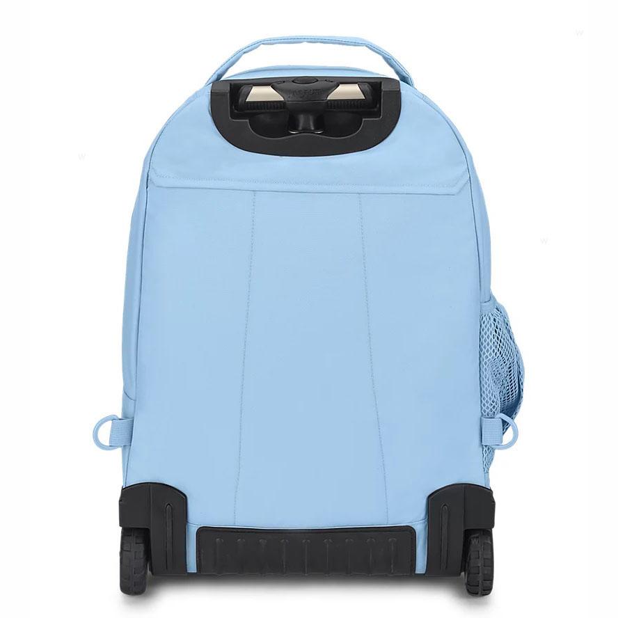 Blue JanSport Driver 8 Rolling Backpacks | MY_JS130