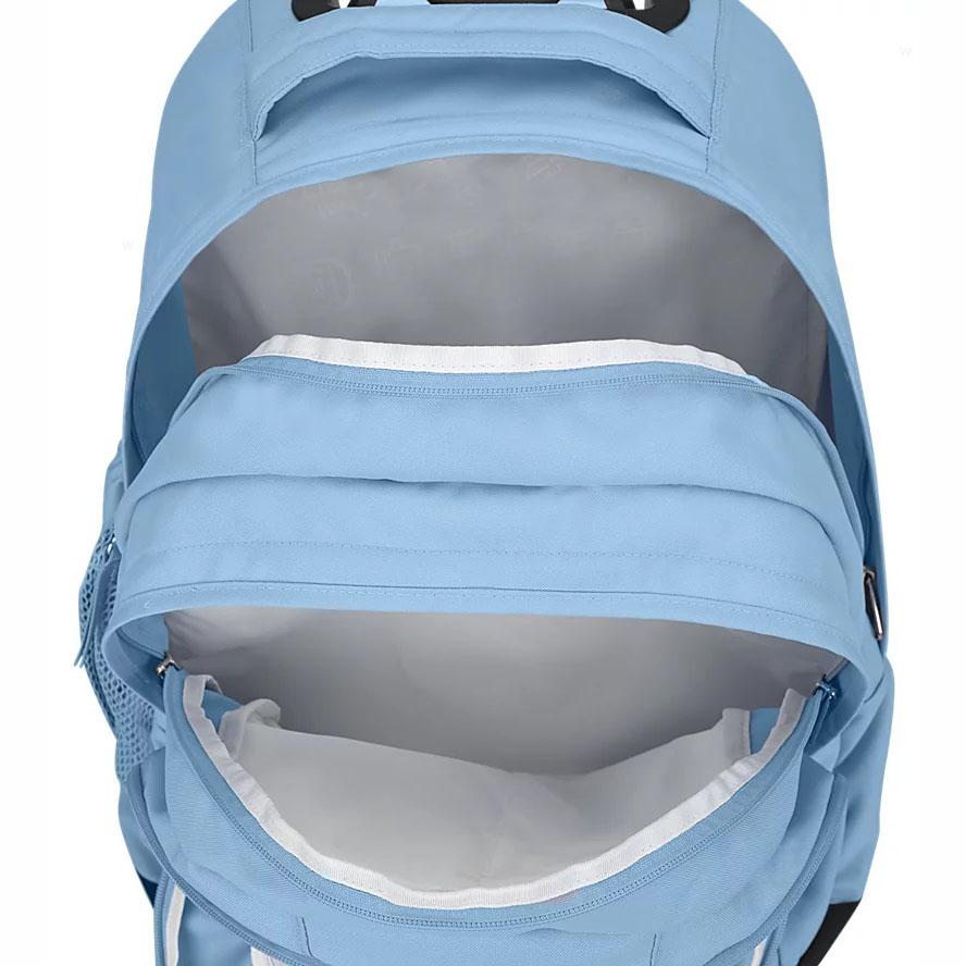 Blue JanSport Driver 8 Rolling Backpacks | MY_JS130