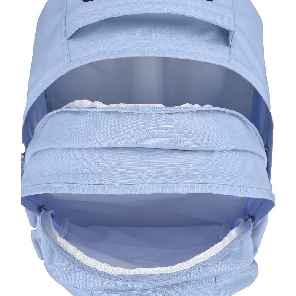 Blue JanSport Driver 8 Rolling Work Backpacks | MY_JS011