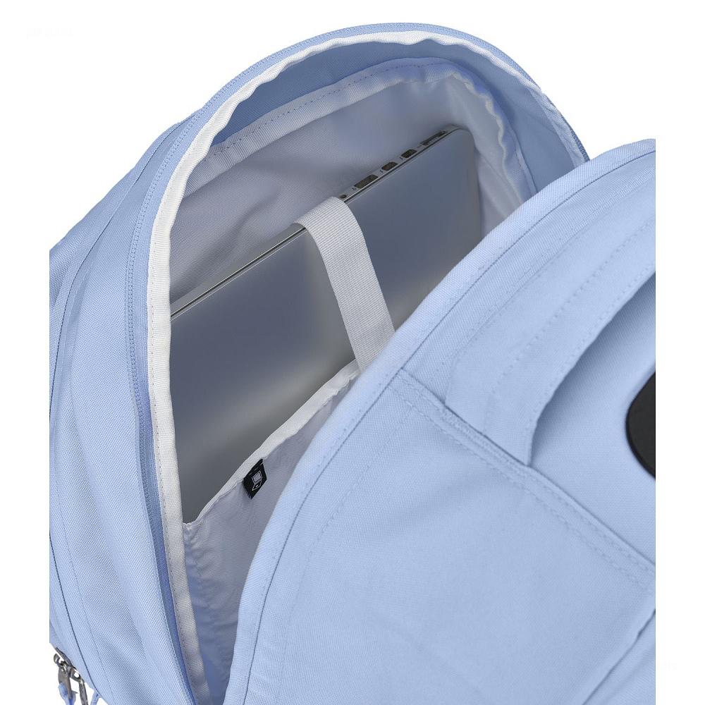 Blue JanSport Driver 8 Rolling Work Backpacks | MY_JS011