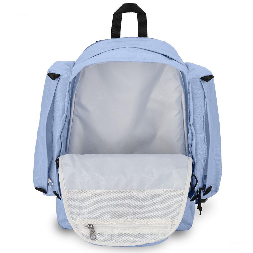 Blue JanSport Field Pack School Backpacks | MY_JS313