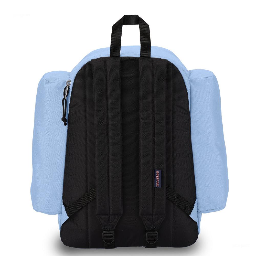 Blue JanSport Field Pack School Backpacks | MY_JS313
