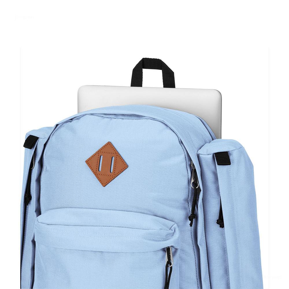 Blue JanSport Field Pack School Backpacks | MY_JS313