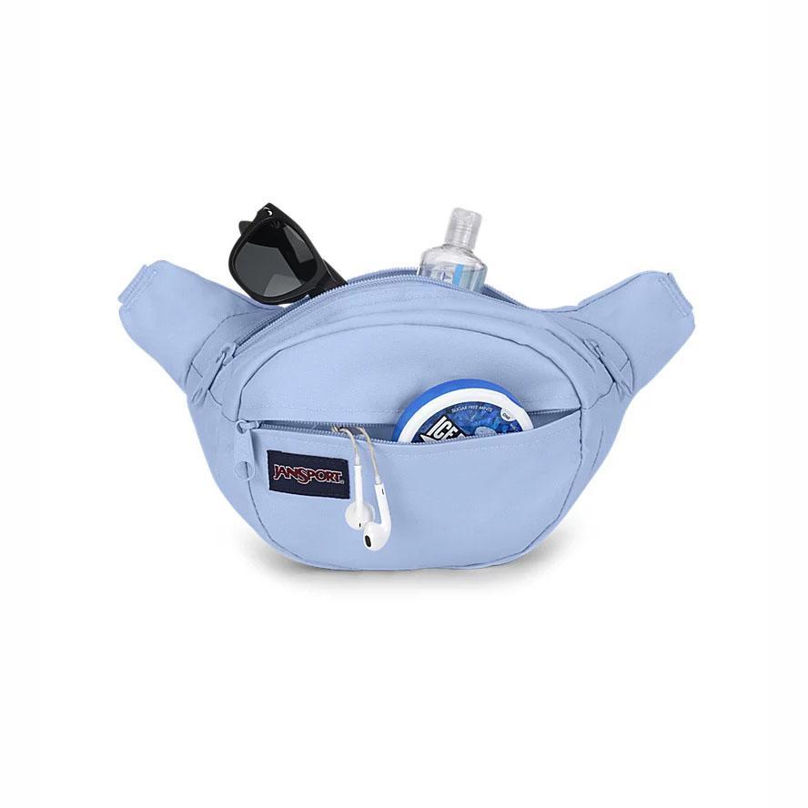 Blue JanSport Fifth Avenue Fanny Packs | MY_JS310