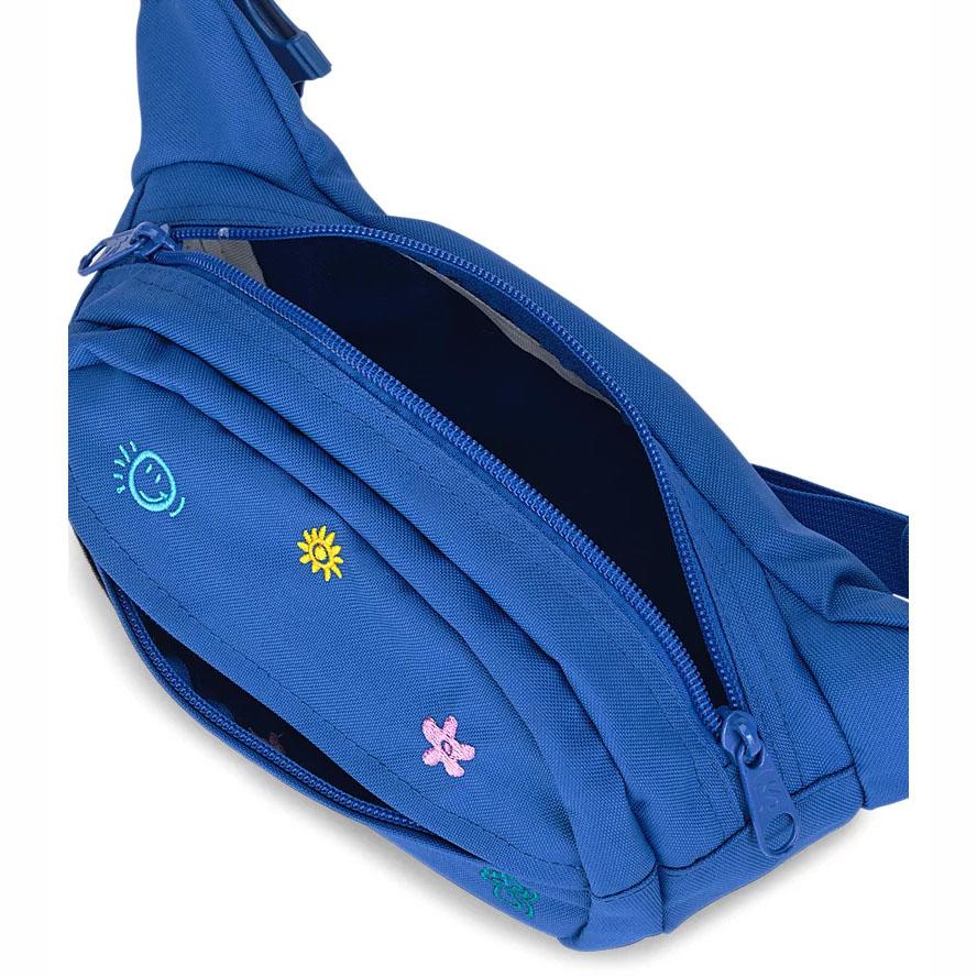 Blue JanSport Fifth Avenue Fanny Packs | MY_JS488