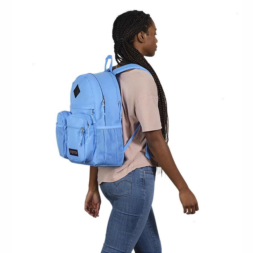 Blue JanSport GRANBY School Backpacks | MY_JS381