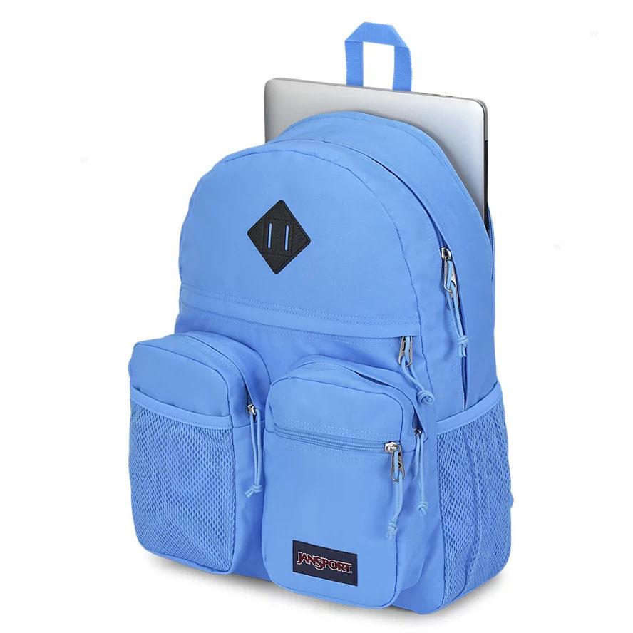 Blue JanSport GRANBY School Backpacks | MY_JS381
