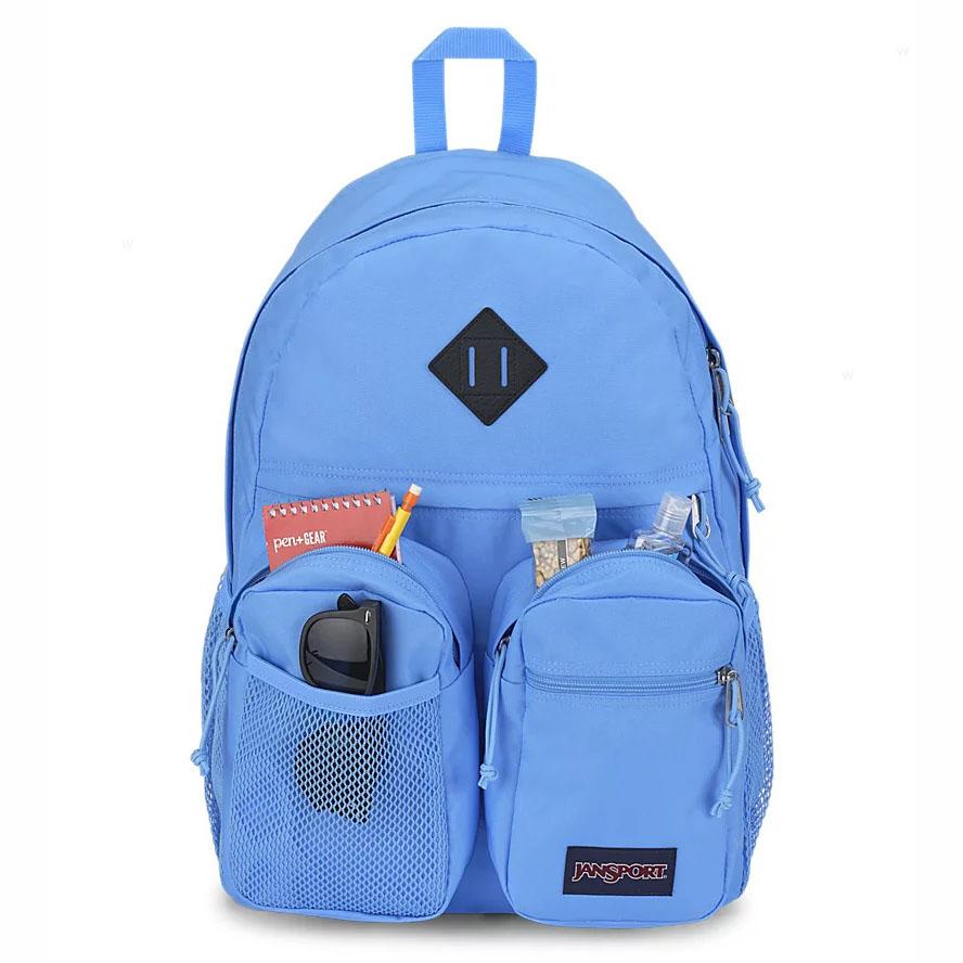 Blue JanSport GRANBY School Backpacks | MY_JS381
