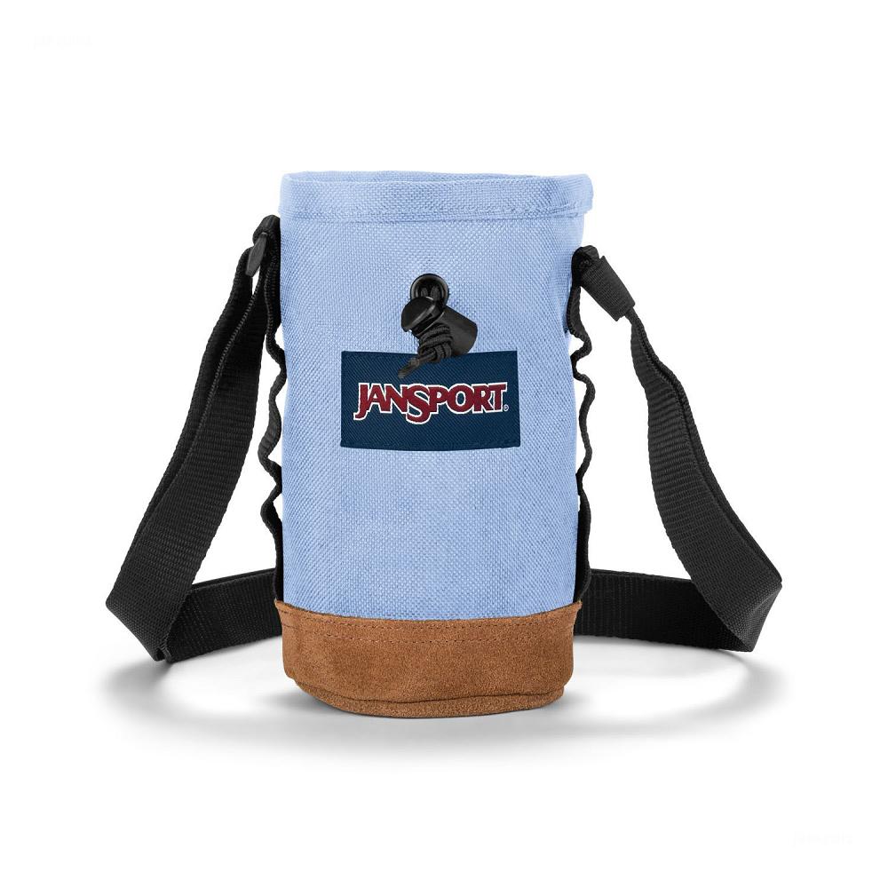 Blue JanSport KITSACK Sling Bags | MY_JS178