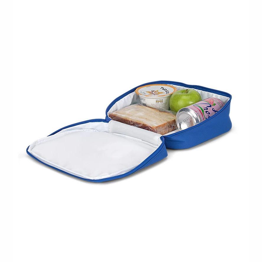 Blue JanSport LUNCH BREAK Lunch Bags | MY_JS540