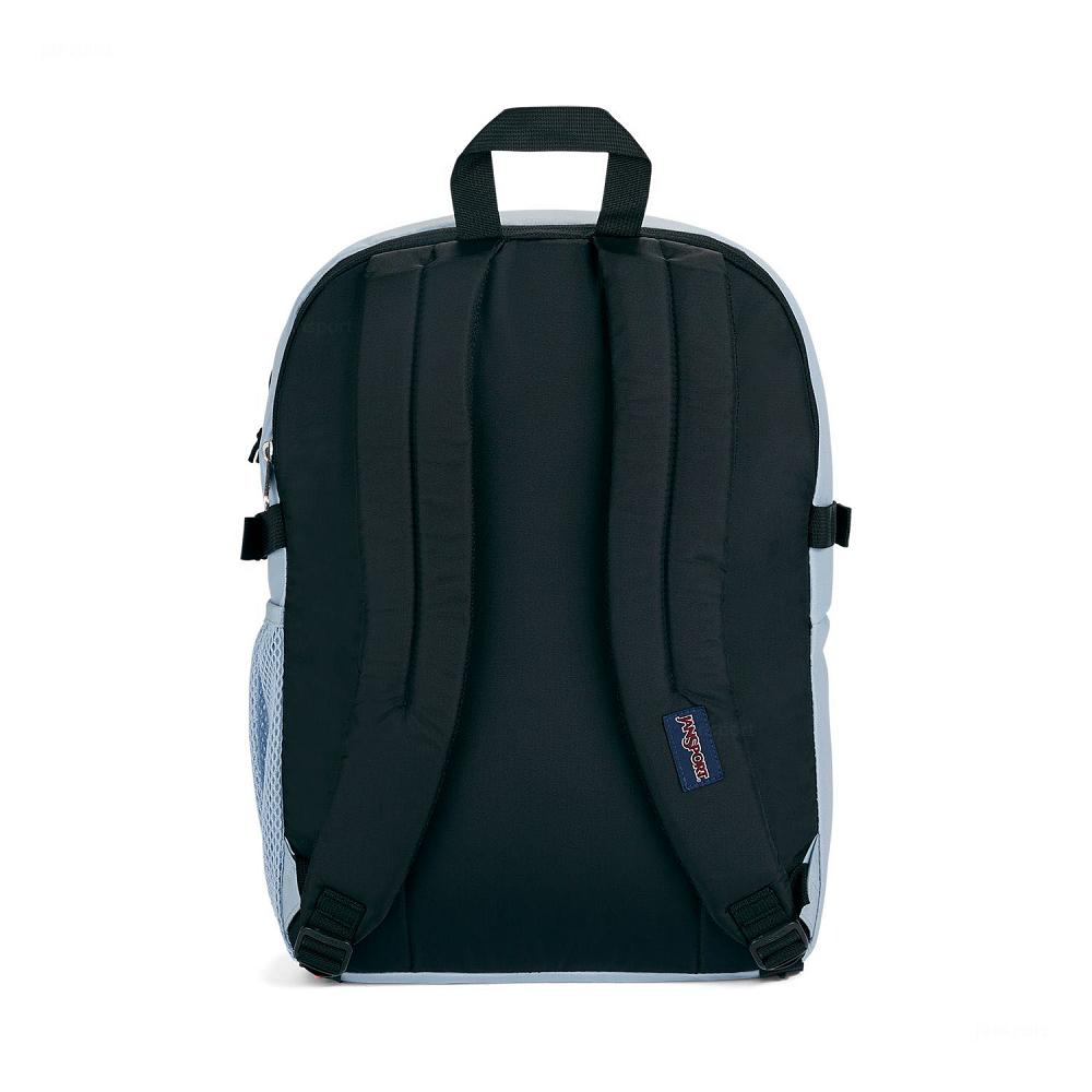 Blue JanSport Main Campus Laptop Backpacks | MY_JS257