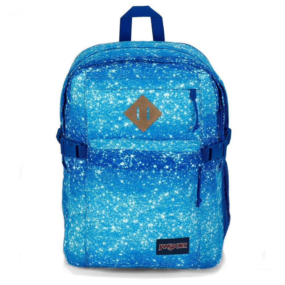 Blue JanSport Main Campus School Backpacks | MY_JS138