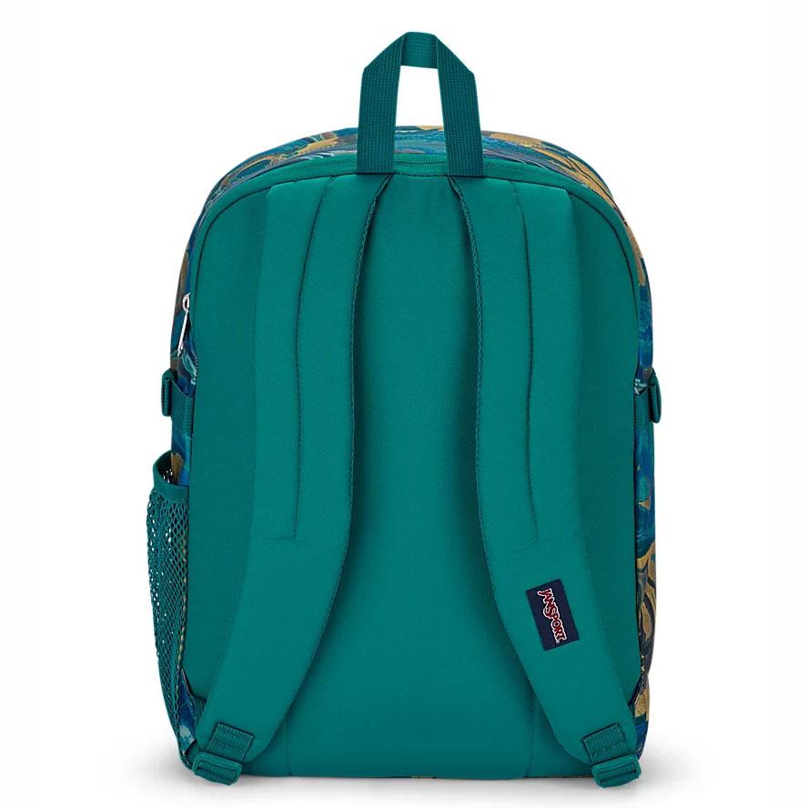 Blue JanSport Main Campus School Backpacks | MY_JS472