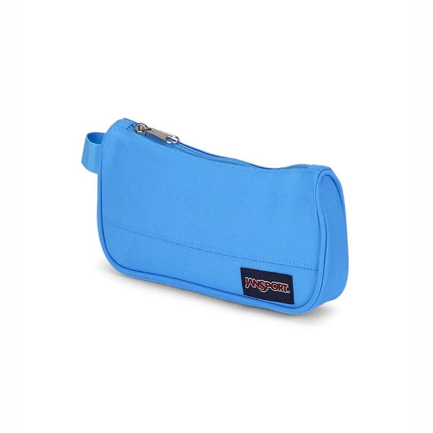 Blue JanSport Medium Accessory Pouch Pencil Cases | MY_JS179