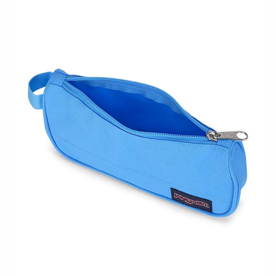 Blue JanSport Medium Accessory Pouch Pencil Cases | MY_JS179