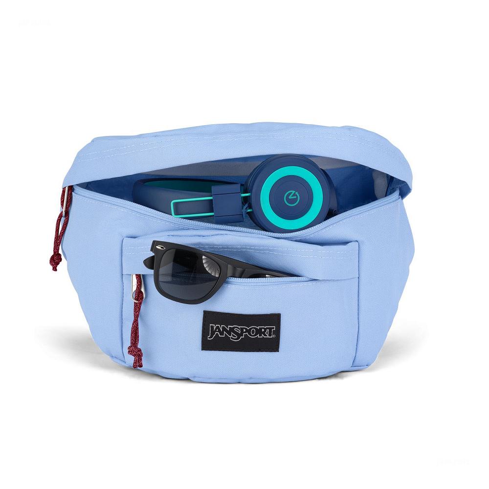Blue JanSport Restore Fanny Packs | MY_JS299
