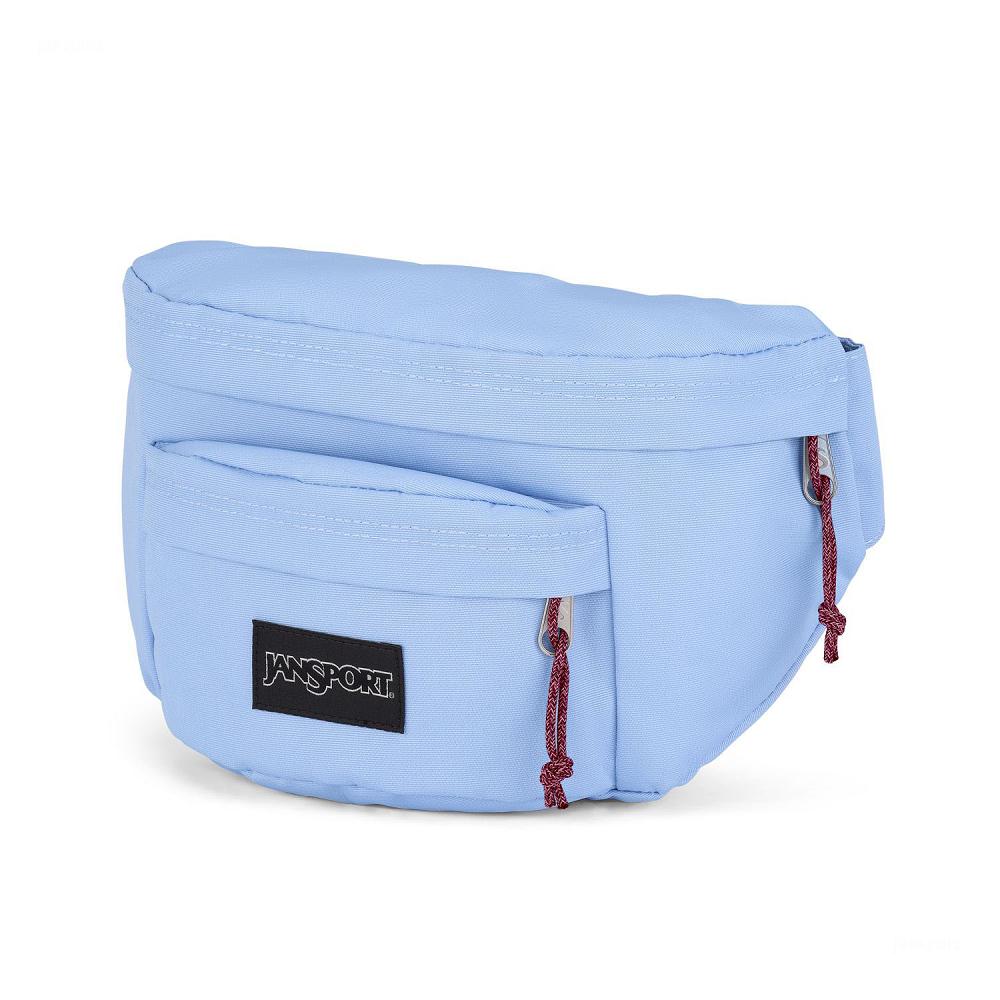 Blue JanSport Restore Fanny Packs | MY_JS299