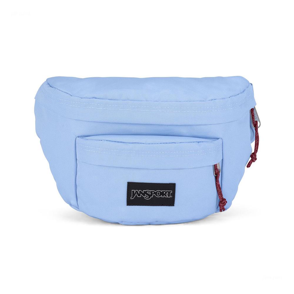 Blue JanSport Restore Fanny Packs | MY_JS299
