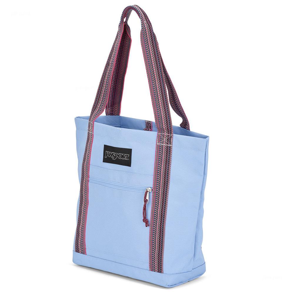 Blue JanSport Restore Tote Lunch Bags | MY_JS315