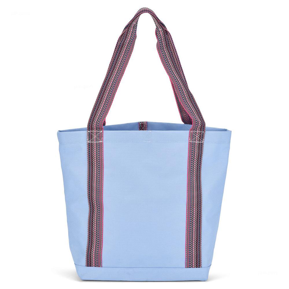 Blue JanSport Restore Tote Lunch Bags | MY_JS315
