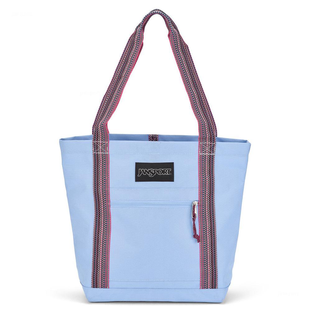 Blue JanSport Restore Tote Lunch Bags | MY_JS315