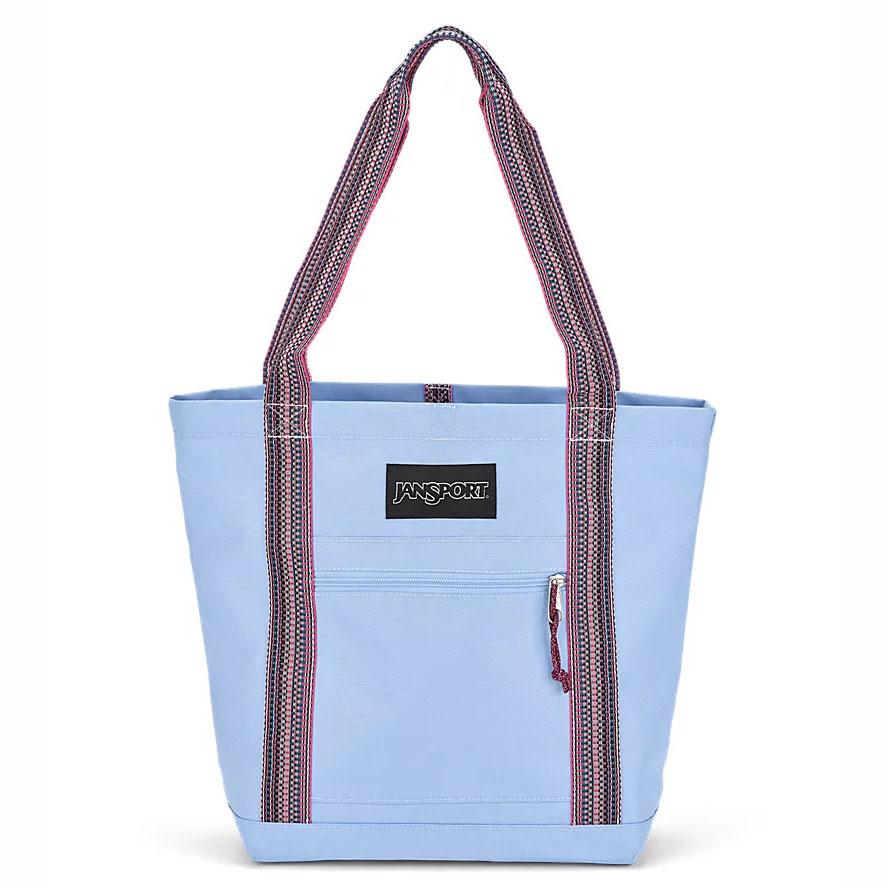 Blue JanSport Restore Tote Tote Bags | MY_JS241