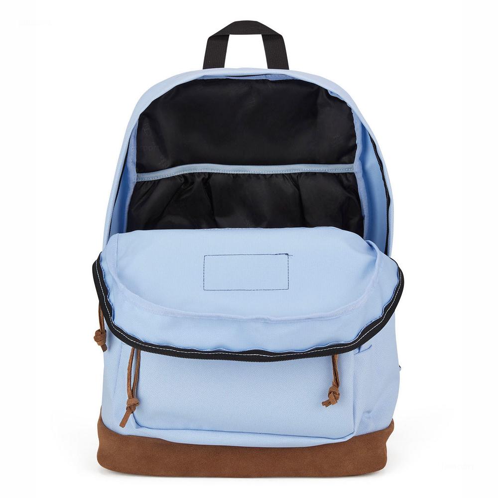 Blue JanSport Right Pack Laptop Backpacks | MY_JS522