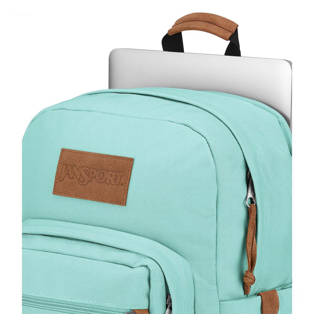 Blue JanSport Right Pack Premium School Backpacks | MY_JS09B