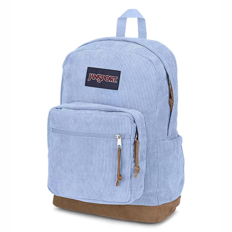 Blue JanSport Right Pack School Backpacks | MY_JS332