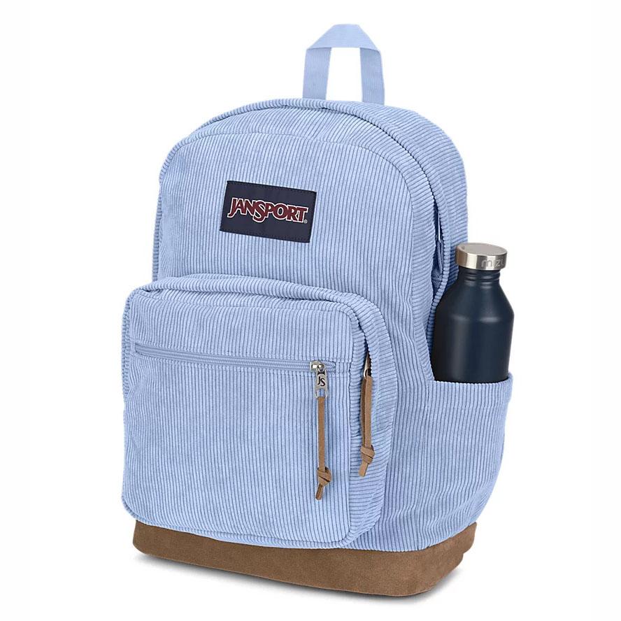 Blue JanSport Right Pack School Backpacks | MY_JS332